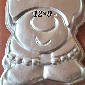 Wilton Shaped Cake Pan..Ziggy or anything.